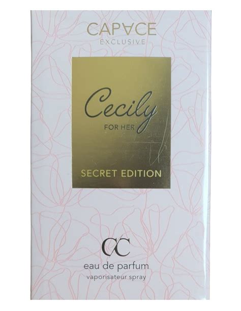 capache cecily perfume uk